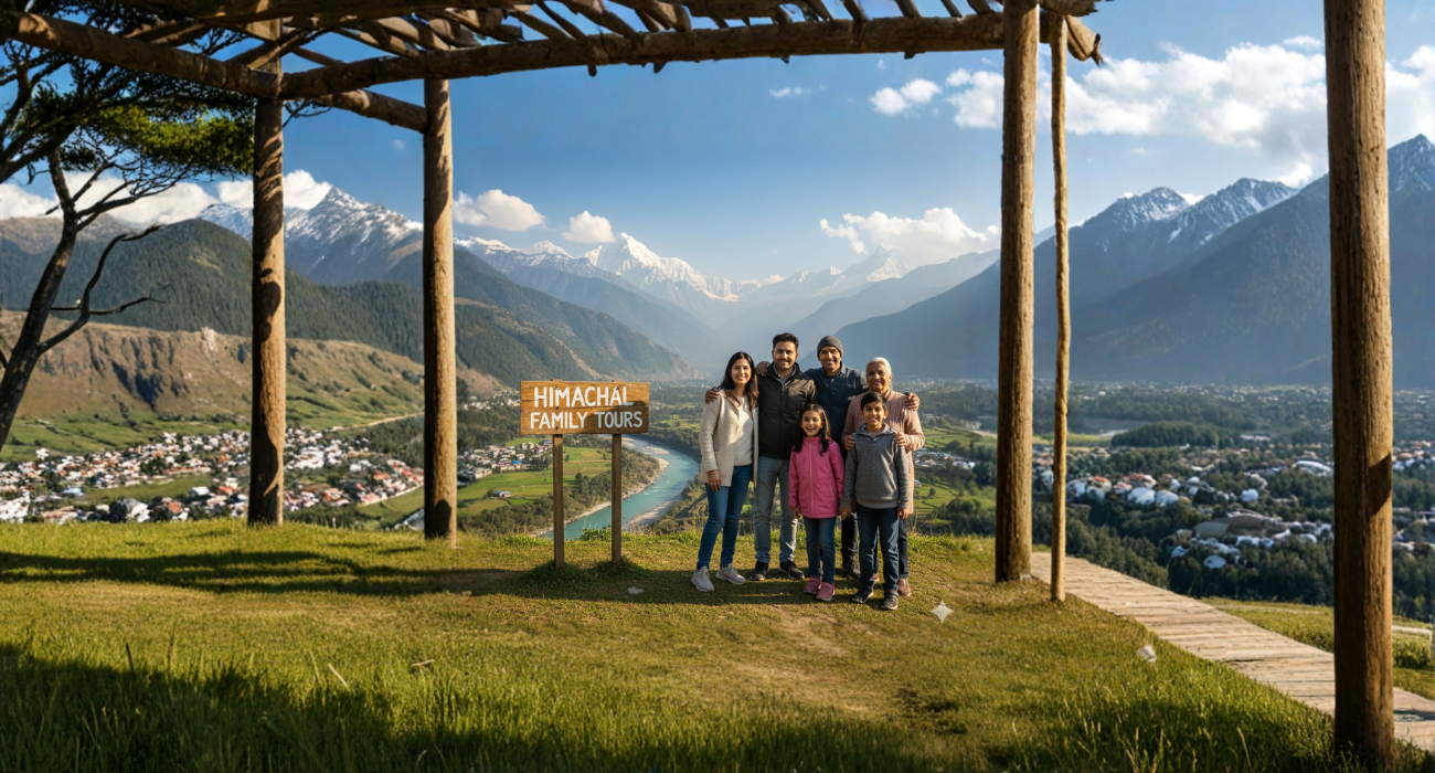 Himachal Family Tours