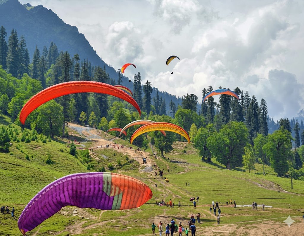 Timeless Trails of the Himalayas
