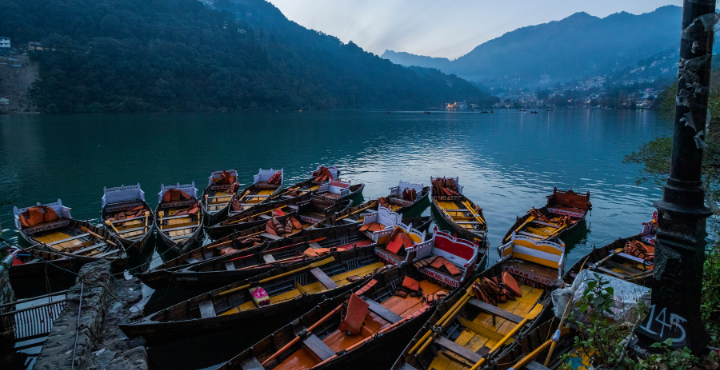Mystic Hills of Uttarakhand