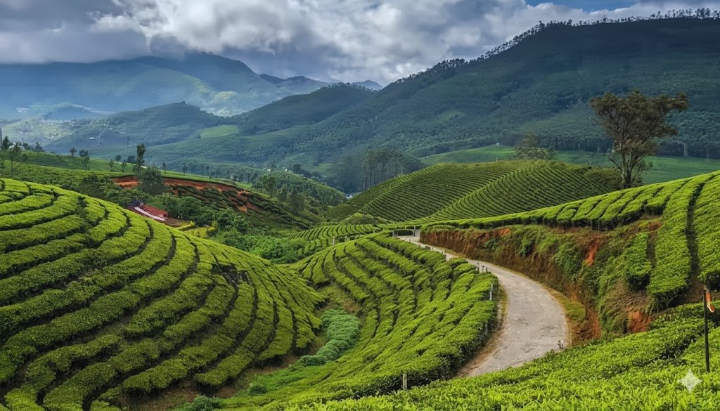 Quick Kerala Getaway