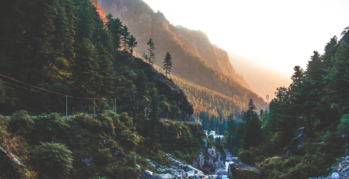 Himachal Panorama Expedition”