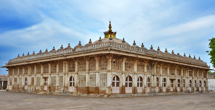 Spiritual Gateway of Gujarat